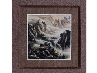 第三世多杰羌佛的微型畫捐給基金會拍賣創下歷史上中國畫行情價的最高紀錄每平方英呎902571.42美元，拍賣所得歸中獎的人所有，他本人與基金會都分文未取。