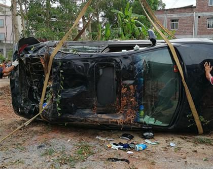 重大車禍中撿回一條命，我還敢不警惕無常踏實修行嗎？(華波、筱七)