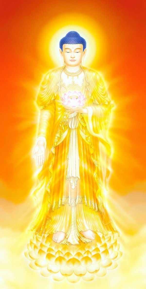 南無阿彌陀佛本生因緣
