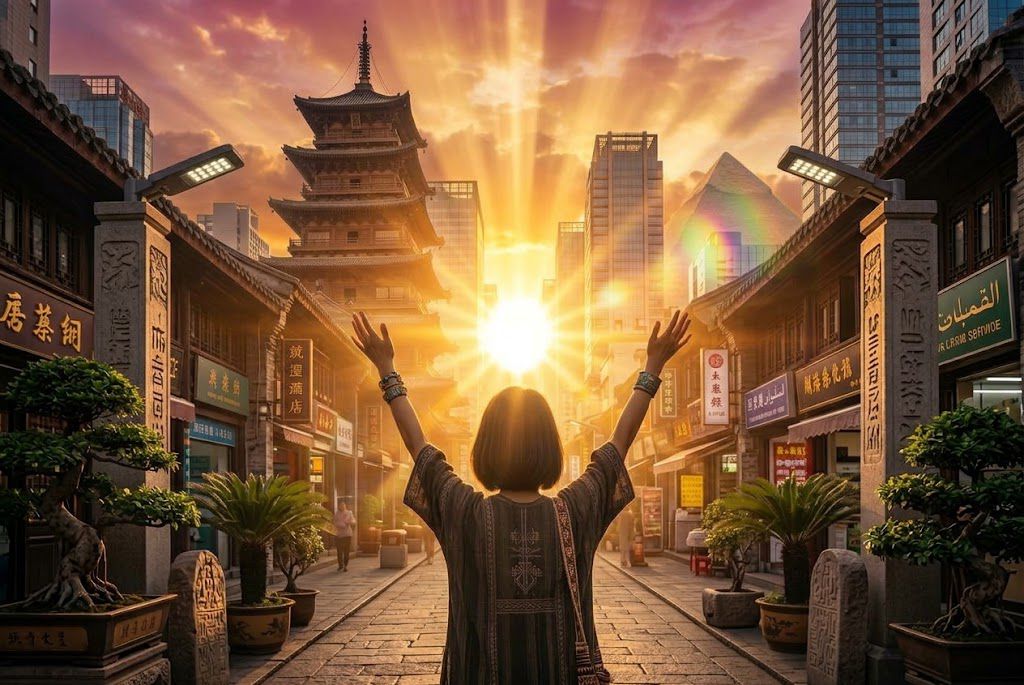 運頓多吉白菩提會-所求皆如我願—觀音大悲加持法會受用分享(衍玲)