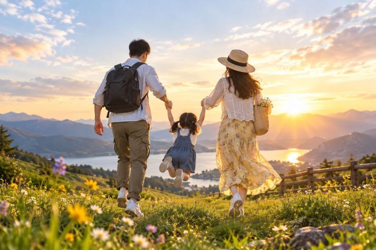 畢業十年後同學聚會，都聊婚姻不容易(行茶)