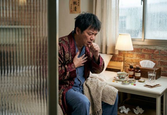 華藏學佛苑-被新冠傳染源包圍下的我(樵夫)