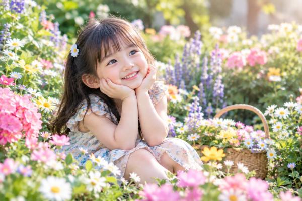 父母在孩子的心靈花園裡要播種什麼？(南風知我意)