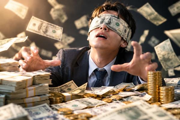 貧窮限制了想像力嗎？坐在66萬元的金馬桶上能拉出什麼？(華怡、立宇)