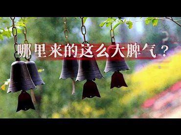 哪裡來的這麼大脾氣？