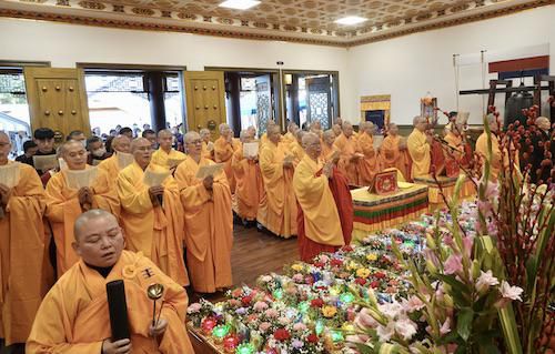 2025年大年初一聖蹟寺舉辦新春祈福法會(相關新聞彙整)