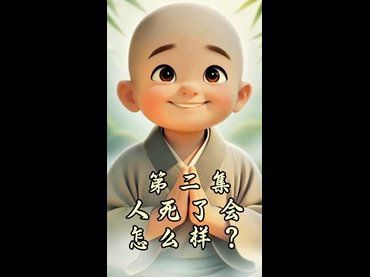 阿不問法 第二集：人死了會怎麼樣？