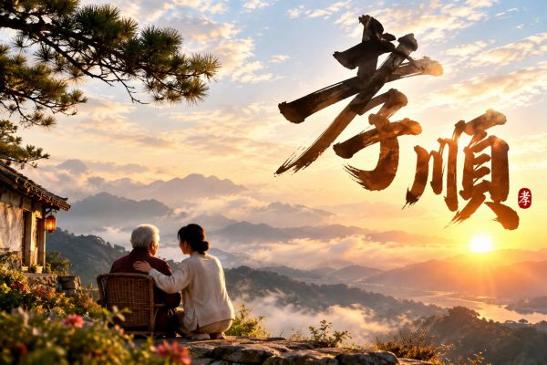 子女如何真正盡孝呢？從父親和公公的去世說起(薩依)