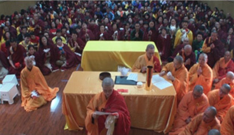 百法明門黑關擇決法與三星日月輪大聖德聖量紀實