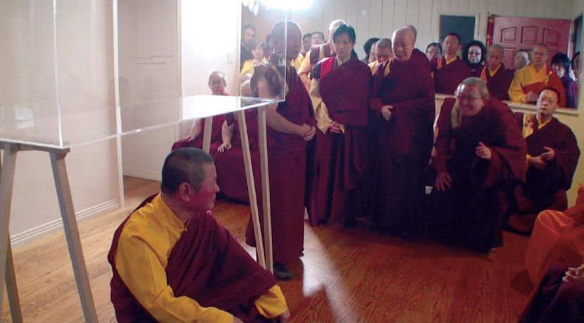 開頂考試與幾則道量見證紀實