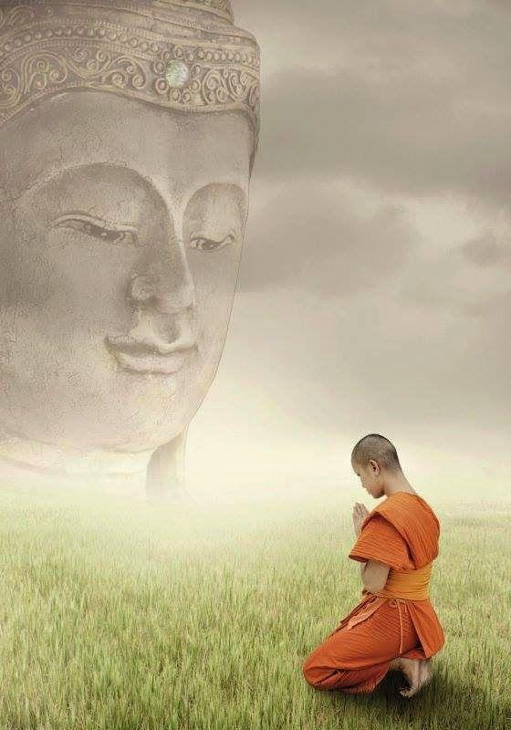 佛陀涅槃後，我們還能解脫嗎？(在路上)