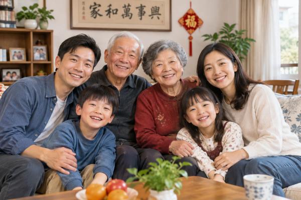 父愛如山，殘陽下的鄉愁訴說著無常(東山)