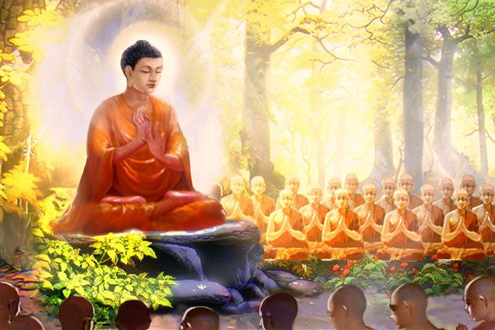 佛教故事：神通不及智慧之力