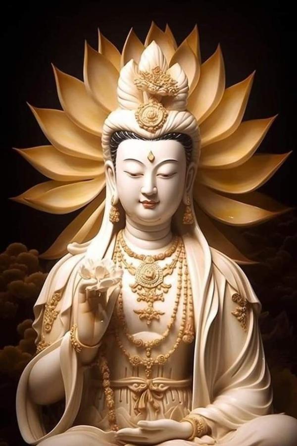 運頓多吉白菩提會-無論信與不信，佛法都真實存在(呂甜鳳)