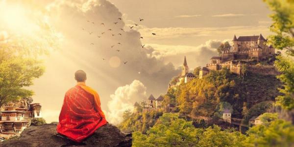 運頓多吉白菩提會-眾生為什麼看不到佛陀的世界(正信佛弟子)