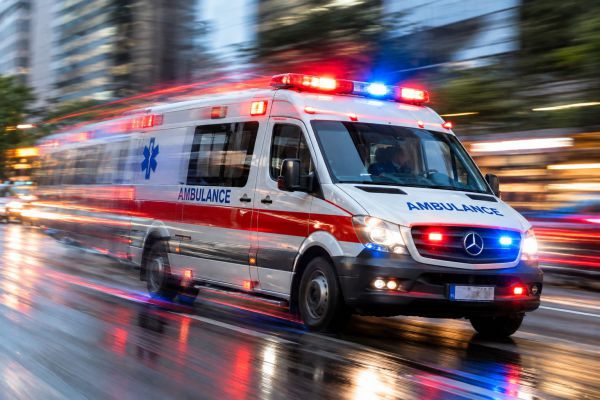 春節那些事兒：我第三次見救護車駛來(聞修)