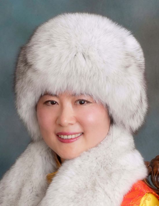 走近畫壇巨聖——玉花壽之王教授