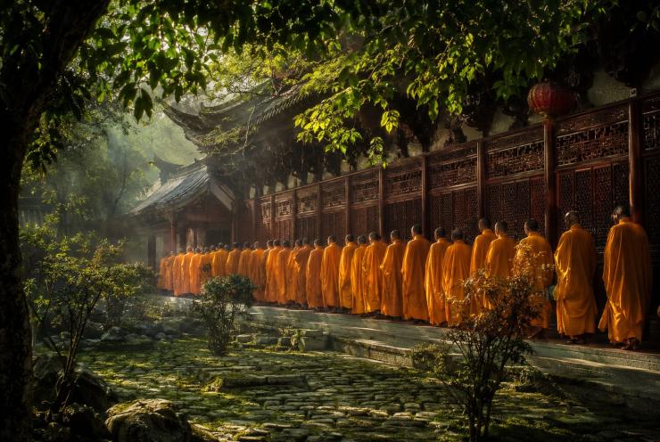 「佛門觀察」：“若要佛法興，除非僧讚僧”，被斷章取義幾十年(東山)