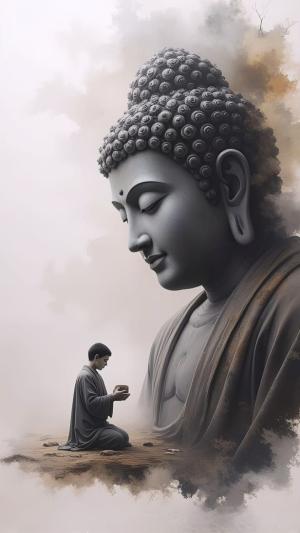 修行二三十年不如八個月的道理原來如此啊！(明訊)