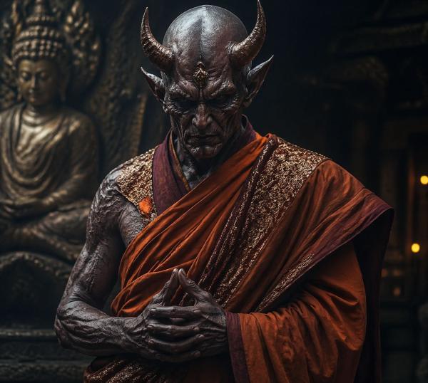 華藏學佛苑-他明明看見了深淵，卻不肯轉身(緣)