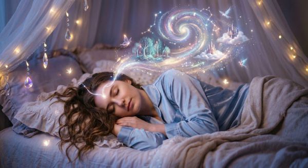 是誰，偷走了你的睡眠，盜走了你的好夢？(行麟)