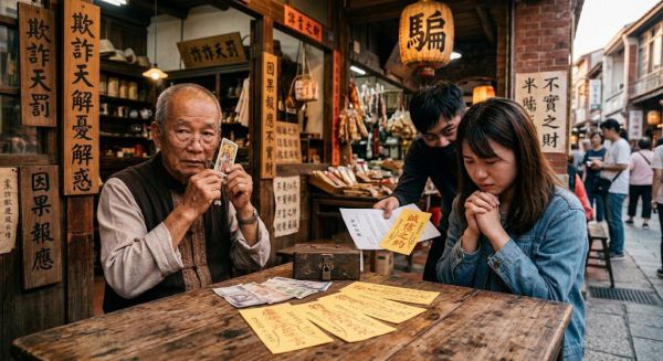 小妄語是善巧方便嗎？(藍馨)