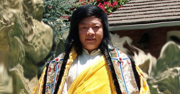 南無第三世多杰羌佛說「愛恨和因一緣起篇」