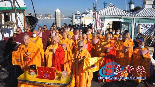 《佛定放生日》 世界佛教總部舉行放生祈福法會(2022.10.29相關新聞彙整)
