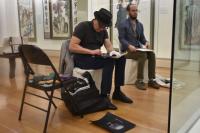 NewYorkAcademyofArtsteachersandstudentscometotheIAML1.jpg