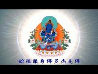 BuddhaReincarnationWorldPeacePrizeAmericanFlag(movie).JPG