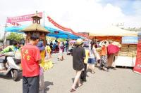 AuspiciouscelebrationoftheDragonBoatFestivalRuyiZongPiaoXiangActionBuddhaHall91StationEntranceLakeXuanLuanFuanPalaceChantingPrayerBlessingGuotaiMinan-3.jpg