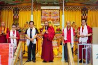 ActionBuddhaTemplearrivesatthesecondknotWanggongTempleLocalofficialsgathertogethertopray-2.jpg