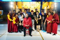 ActionBuddhaTemplearrivesatthesecondknotWanggongTempleLocalofficialsgathertogethertopray-5.jpg