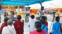 XuWeiweiattendstheactionBuddhisttempleandpraysThanksforbeingwillingtocareforthedisadvantagesofHualien-2.jpg