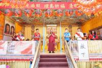 Qingmingfilialpietythebigbellyinthe79platformoftheBuddhistTemple-2.jpg