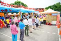 ActionBuddhaHall98StationYunlinDouliuNanshengPalacechantingprayersfortheendoftheepidemic-3.jpg