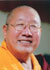 The third supreme world-leader of the modern Nyingma sect: H.H. Dharma King Penor