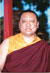 Master of the 17th Karmapa: H.H. Regent Dharma King Shamarpa 