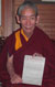 H.E. Dharma King Zongkang of the Kumbum Monastery