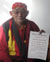 Ven. Angwen Zhaba Rinpoche