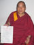Ven. Gexie Rinpoche